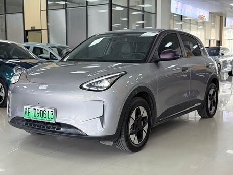 2025 Geely Geome Xingyuan 40.16 kWh, серый, 1448000 рублей, вид 1