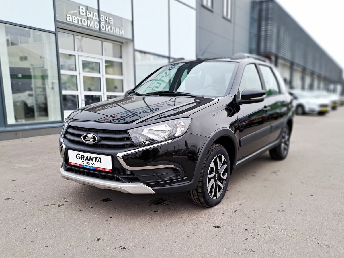 Открыть фотографии: Lada (ВАЗ) Granta I Рестайлинг