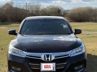 2014 Honda Accord IX, чёрный, 1890900 рублей, вид 1