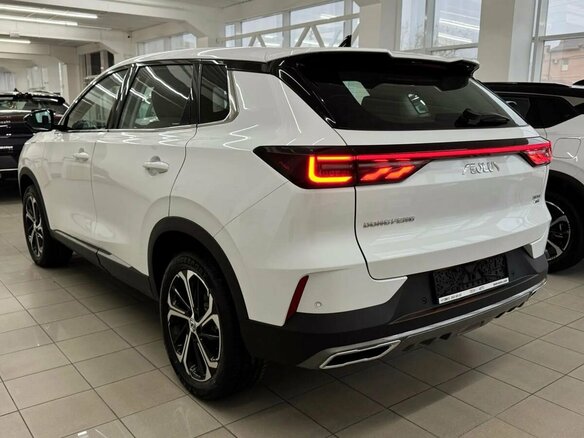 2025 Dongfeng Huge, белый, 3439000 рублей - вид 5