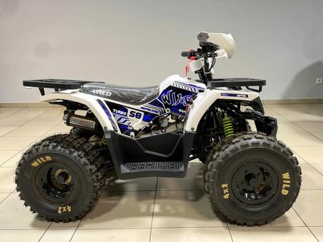 2026 Motoland ATV 150 Wild, чёрный, 138600 рублей, вид 1