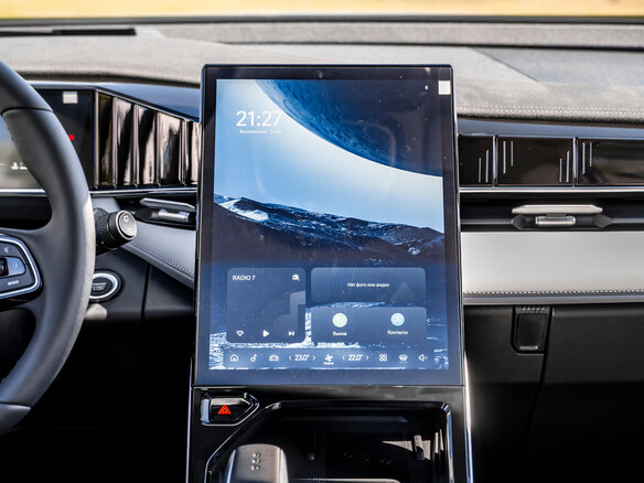 2026 VOLGA K40 I, серебристый, 3869000 рублей - вид 17