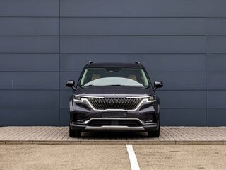 2021 Kia Carnival IV, чёрный, 3495000 рублей, вид 2