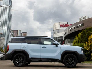 2024 Haval H3 I, синий, 2413000 рублей, вид 3