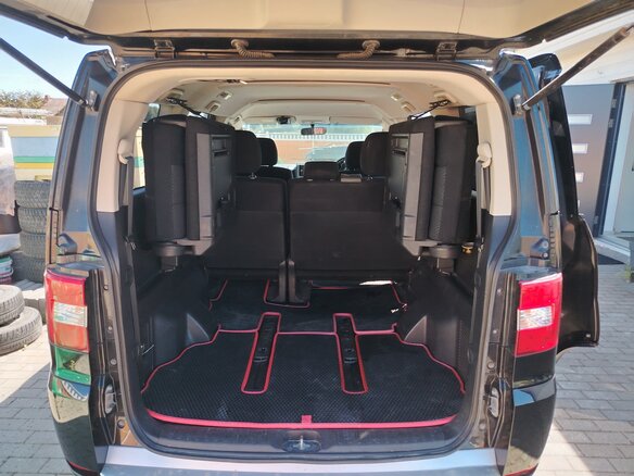 2013 Mitsubishi Delica D:5 I, чёрный, 1650000 рублей - вид 7