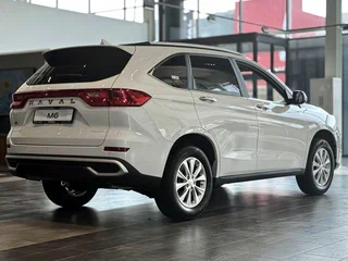 2026 Haval M6 II, белый, 2099000 рублей, вид 3