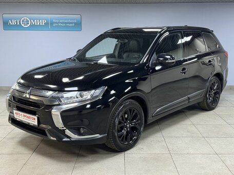 Mitsubishi Outlander III Рестайлинг 3