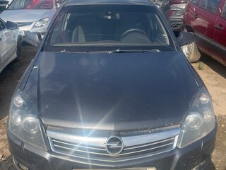 2011 Opel Astra H Рестайлинг, серый, 170000 рублей, вид 1