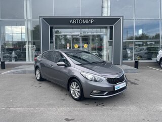 2014 Kia Cerato III, серый, 1090000 рублей, вид 3