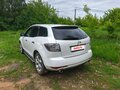 2011 Mazda CX-7 I Рестайлинг, белый, 850000 рублей - вид 4