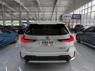 2023 BMW X1 Long 20Li sDrive III (U11/U12), белый, 2685000 рублей, вид 5