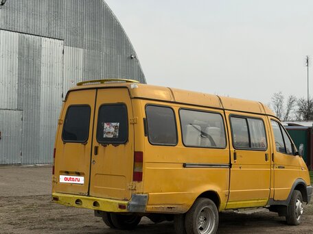 2003 ГАЗ ГАЗель (3302), золотистый, 190000 рублей, вид 4