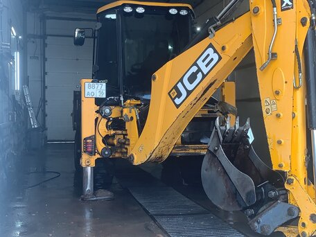 2017 JCB 3CX, 9600000 рублей, вид 3