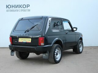 2011 Lada (ВАЗ) 2121 (4x4) I Рестайлинг, зелёный, 459000 рублей, вид 4