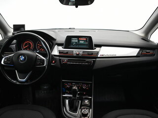 2017 BMW 2 серии Active Tourer 218i F45, чёрный, 1045000 рублей, вид 5