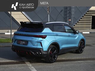2023 Geely Coolray I Рестайлинг, синий, 2149000 рублей, вид 2