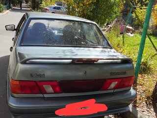 2007 Lada (ВАЗ) 2115, серый, 120000 рублей, вид 4