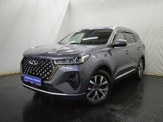 2024 Chery Tiggo 7 Pro Max I, серый, 1790000 рублей, вид 1