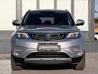 2020 Geely Atlas I, серебристый, 1789000 рублей, вид 3