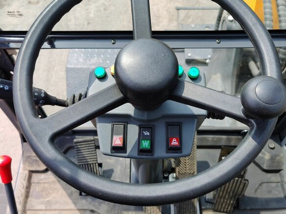 2026 Yanmar VIO, оранжевый, 2300000 рублей - вид 7