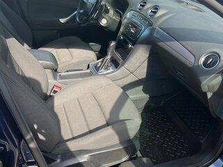 2013 Ford Mondeo IV Рестайлинг, синий, 910000 рублей, вид 3