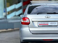 2014 Lada (ВАЗ) Granta I, серебристый - вид 5