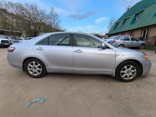 2006 Toyota Camry VI (XV40), серебристый, 650000 рублей, вид 4
