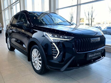 2026 Haval Jolion I Рестайлинг, чёрный, 2949000 рублей, вид 1