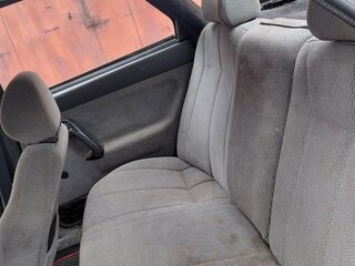 2001 Lada (ВАЗ) 2110, серебристый, 75000 рублей, вид 5