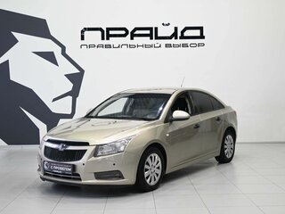 Chevrolet Cruze I