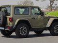 2025 Jeep Wrangler IV (JL) Рестайлинг, зелёный, 9500000 рублей - вид 3