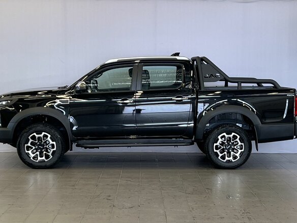 2026 JAC T9, чёрный - вид 7
