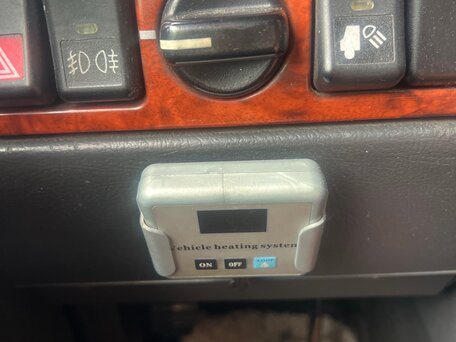 1998 Volvo FH, синий, 890000 рублей, вид 5