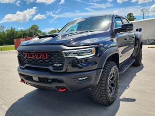 2026 Ram 1500 TRX SRT V Рестайлинг, чёрный, 22990000 рублей, вид 3