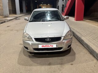 2009 Lada (ВАЗ) Priora I, серебристый, 135000 рублей, вид 1