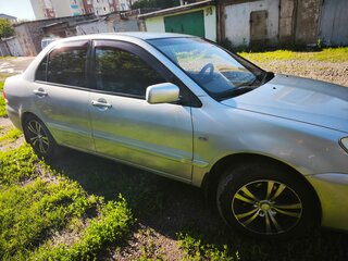 2006 Mitsubishi Lancer IX, серебристый, 300000 рублей, вид 3