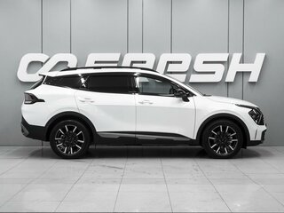 2025 Kia Sportage V, белый, 4180000 рублей, вид 5