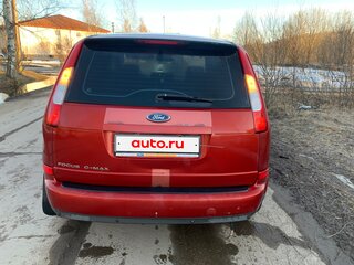 2006 Ford C-MAX I, красный, 505000 рублей, вид 3