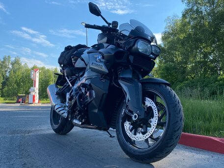 2013 BMW K 1300 R, чёрный, 900000 рублей, вид 4