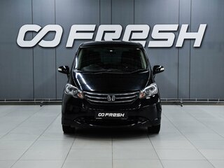 2010 Honda Freed I, чёрный, 899000 рублей, вид 3