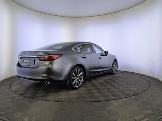 2019 Mazda 6 III (GJ) Рестайлинг 2, серый, 2100000 рублей, вид 5