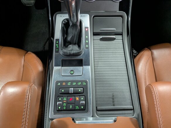 2013 Land Rover Range Rover Sport I Рестайлинг, чёрный, 2100000 рублей - вид 16