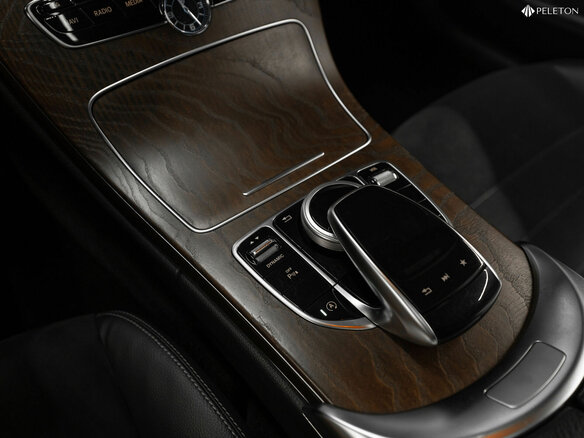 2017 Mercedes-Benz C-Класс 180 IV (W205), белый, 2600000 рублей - вид 18