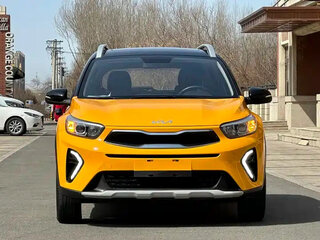 2023 Kia KX1, жёлтый, 1235000 рублей, вид 2