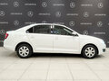2019 Skoda Rapid I Рестайлинг, белый, 800000 рублей - вид 3