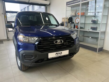 Lada (ВАЗ) Niva Travel I Рестайлинг