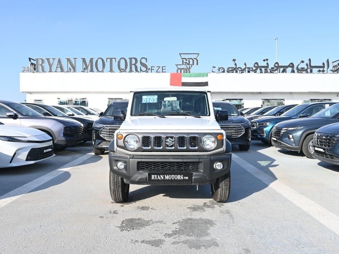 Открыть фотографии: Suzuki Jimny IV