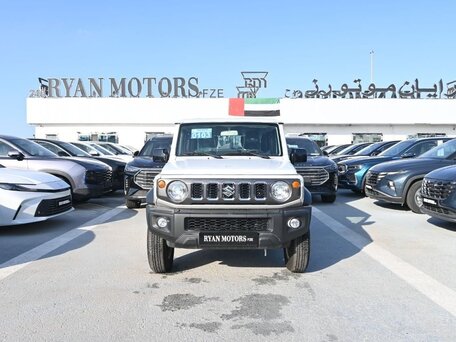 Suzuki Jimny IV