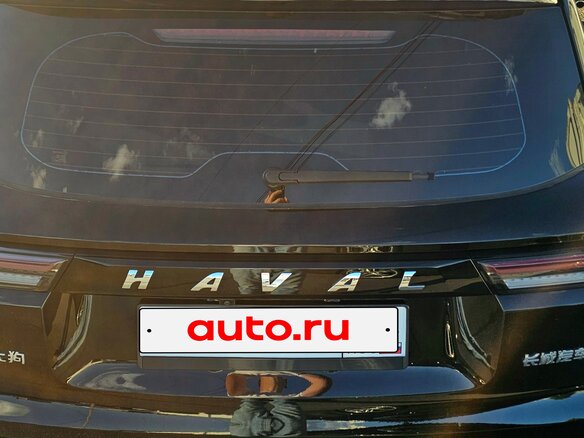 2022 Haval Dargo I, чёрный, 2050000 рублей - вид 7