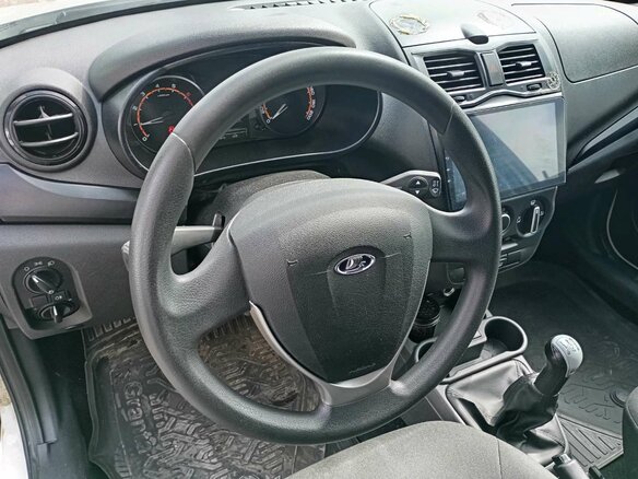 2024 LADA (ВАЗ) ВИС 2349, белый, 871250 рублей - вид 5
